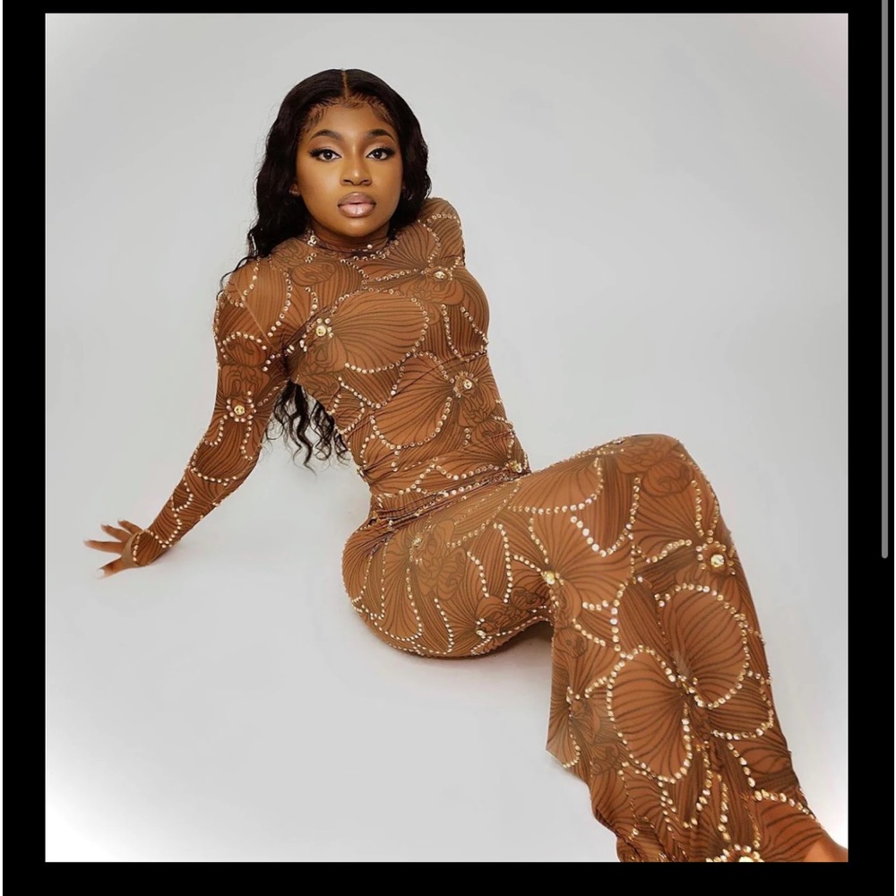 Alglist dress